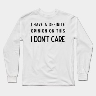 Hyde Steven quotes 3 Long Sleeve T-Shirt